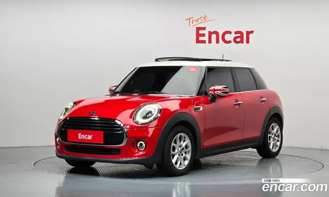 Mini Cooper, 2020, 47 784 км