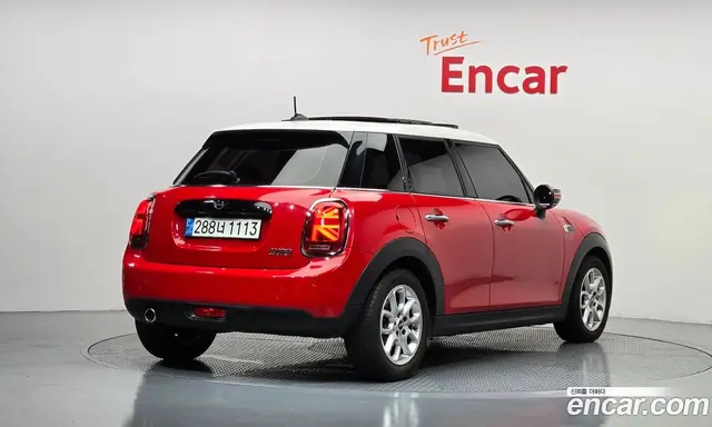 Mini Cooper 2020 1.5 автомат (гидро), миниатюра 2