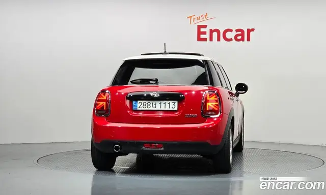 Mini Cooper 2020 1.5 автомат (гидро), миниатюра 4