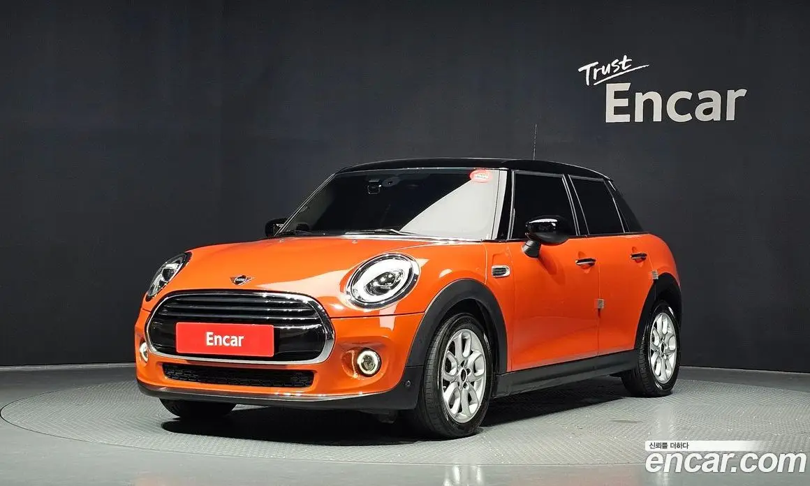 Mini Cooper 2021 1.5 автомат (гидро), фото 1 Mini Cooper 2021 1.5 автомат (гидро), фото 1