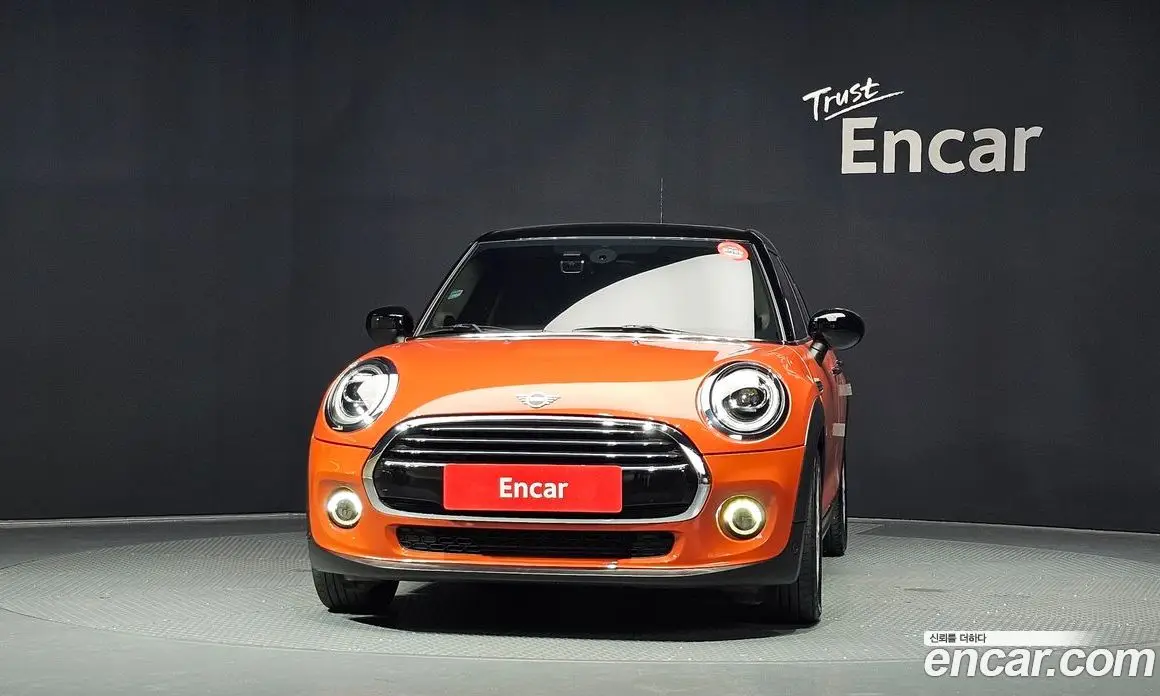 Mini Cooper 2021 1.5 автомат (гидро), фото 3 Mini Cooper 2021 1.5 автомат (гидро), фото 3