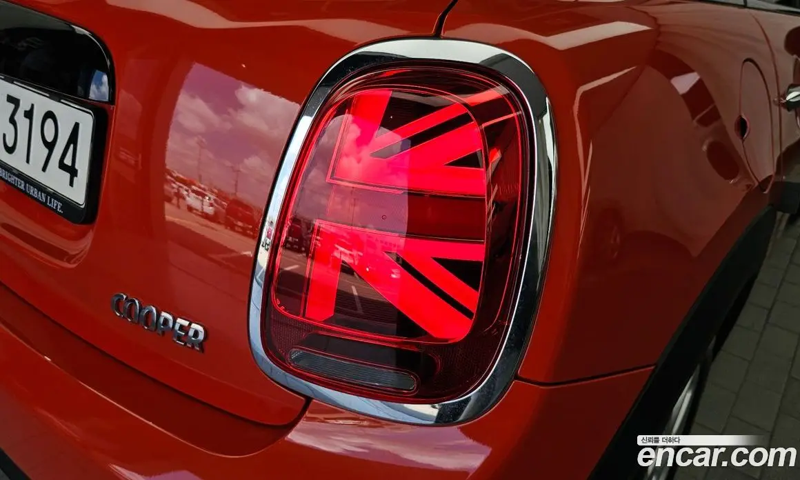 Mini Cooper 2021 1.5 автомат (гидро), фото 9 Mini Cooper 2021 1.5 автомат (гидро), фото 9