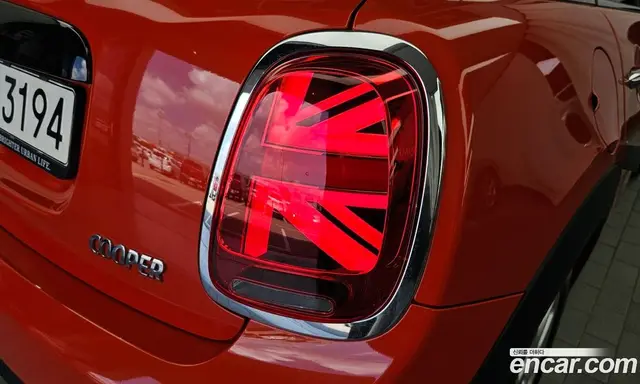 Mini Cooper 2021 1.5 автомат (гидро), миниатюра 9 Mini Cooper 2021 1.5 автомат (гидро), миниатюра 9