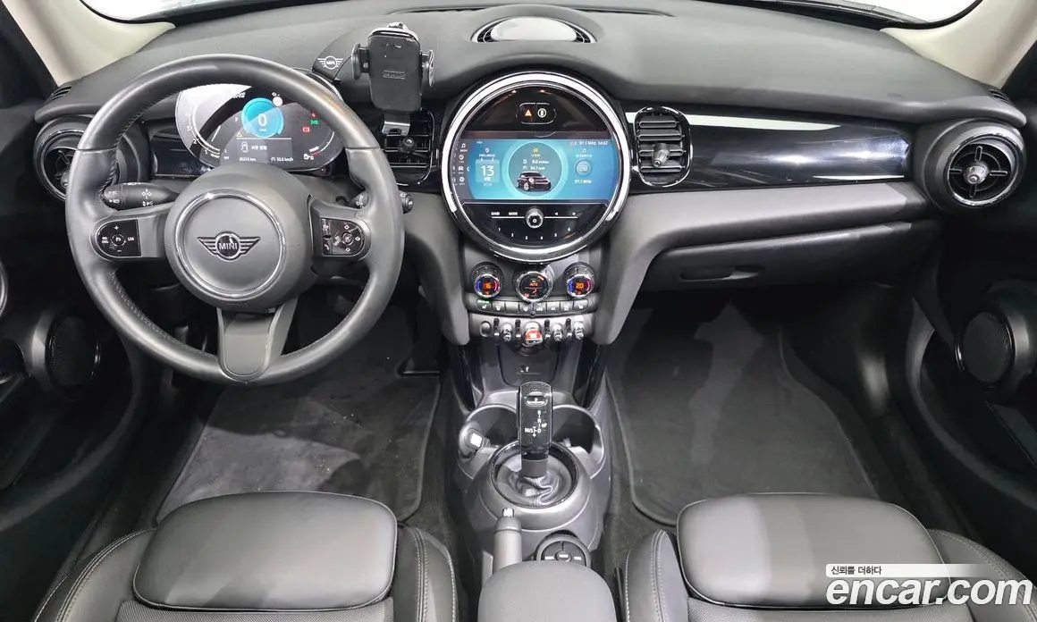 Mini Cooper 2021 1.5 автомат (гидро), фото 10 Mini Cooper 2021 1.5 автомат (гидро), фото 10
