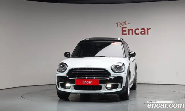 Mini Countryman 2019 1.5 автомат (гидро), миниатюра 2