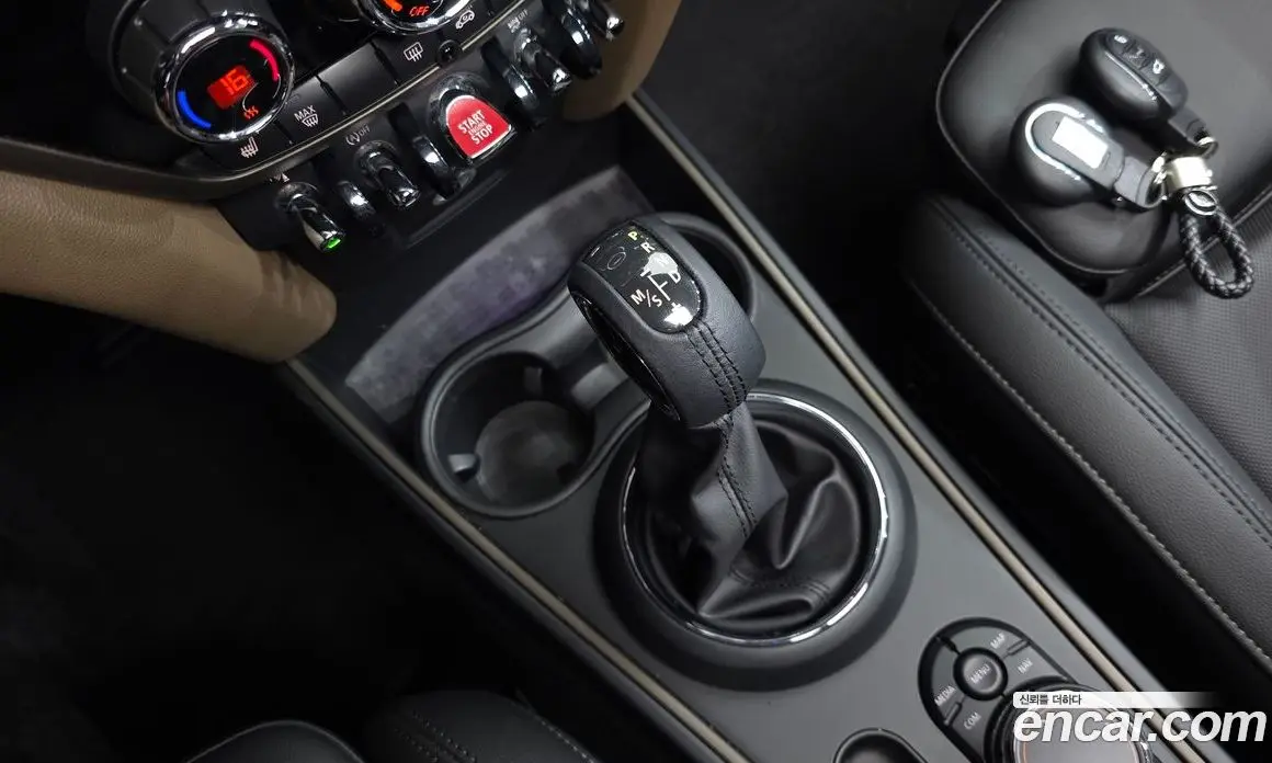 Mini Countryman 2019 1.5 автомат (гидро), фото 11