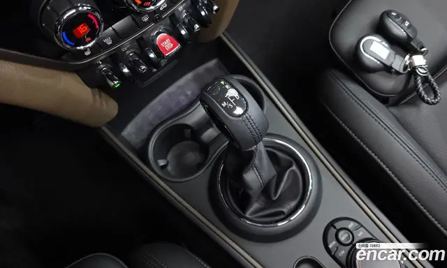 Mini Countryman 2019 1.5 автомат (гидро), миниатюра 11