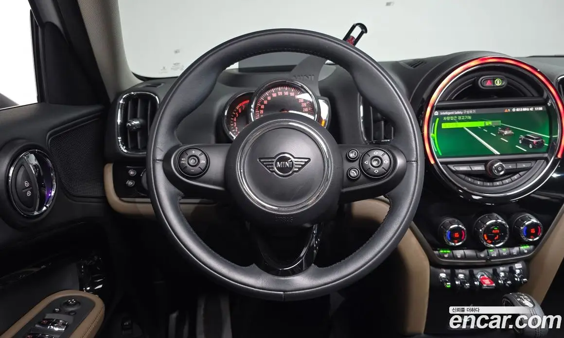 Mini Countryman 2019 1.5 автомат (гидро), фото 17