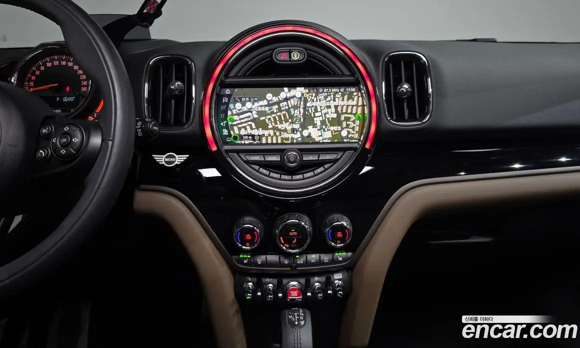 Mini Countryman 2019 1.5 автомат (гидро), фото 18