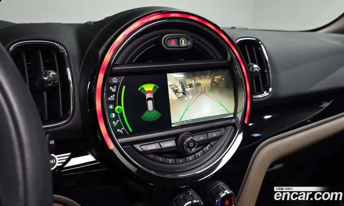 Mini Countryman 2019 1.5 автомат (гидро), фото 19