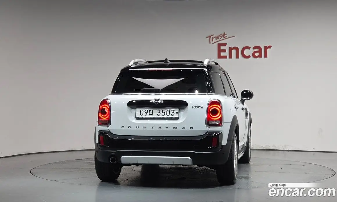 Mini Countryman 2019 1.5 автомат (гидро), фото 3