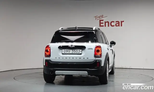 Mini Countryman 2019 1.5 автомат (гидро), миниатюра 3
