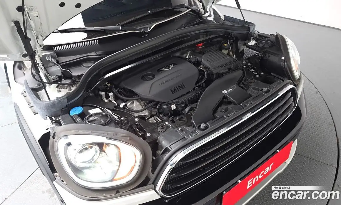 Mini Countryman 2019 1.5 автомат (гидро), фото 5