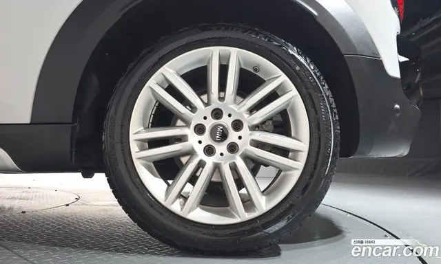 Mini Countryman 2019 1.5 автомат (гидро), миниатюра 6