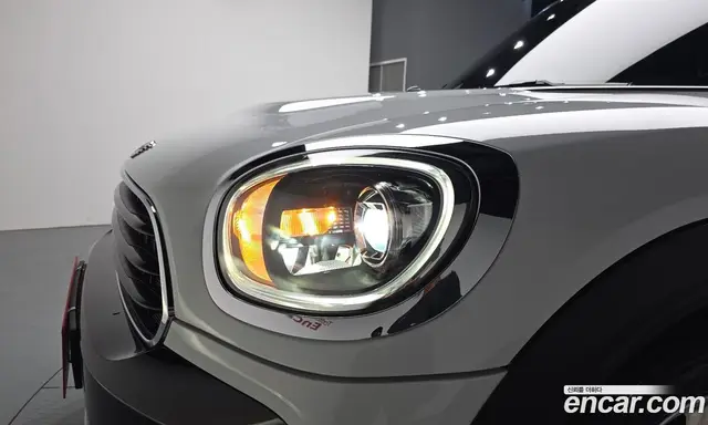 Mini Countryman 2019 1.5 автомат (гидро), миниатюра 7