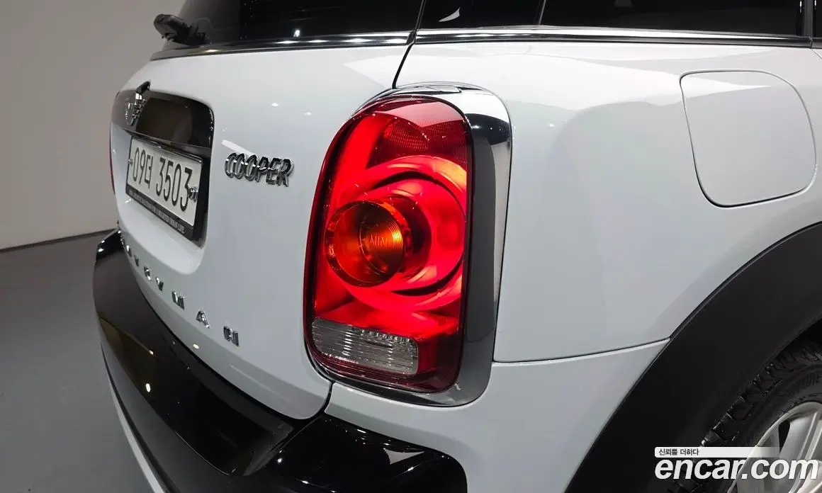 Mini Countryman 2019 1.5 автомат (гидро), фото 8