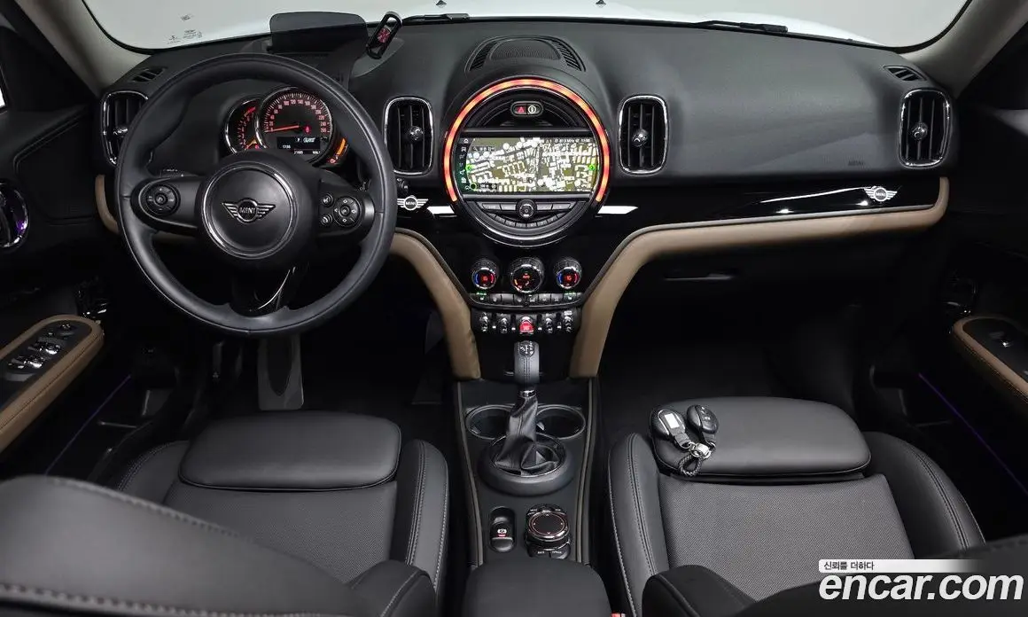 Mini Countryman 2019 1.5 автомат (гидро), фото 9