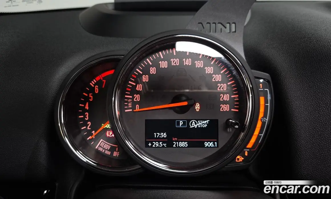 Mini Countryman 2019 1.5 автомат (гидро), фото 10