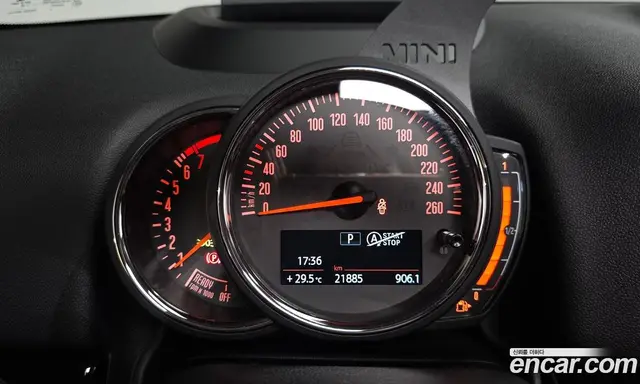 Mini Countryman 2019 1.5 автомат (гидро), миниатюра 10