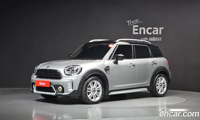 Mini Countryman, 2023, 34 153 км