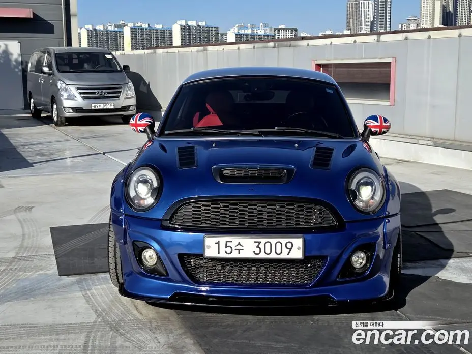 Mini Coupe 2011 1.6 автомат (гидро), фото 2 Mini Coupe 2011 1.6 автомат (гидро), фото 2
