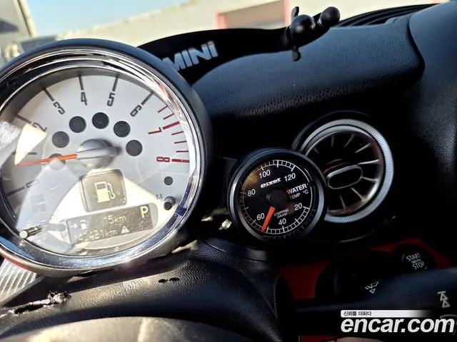 Mini Coupe 2011 1.6 автомат (гидро), миниатюра 12