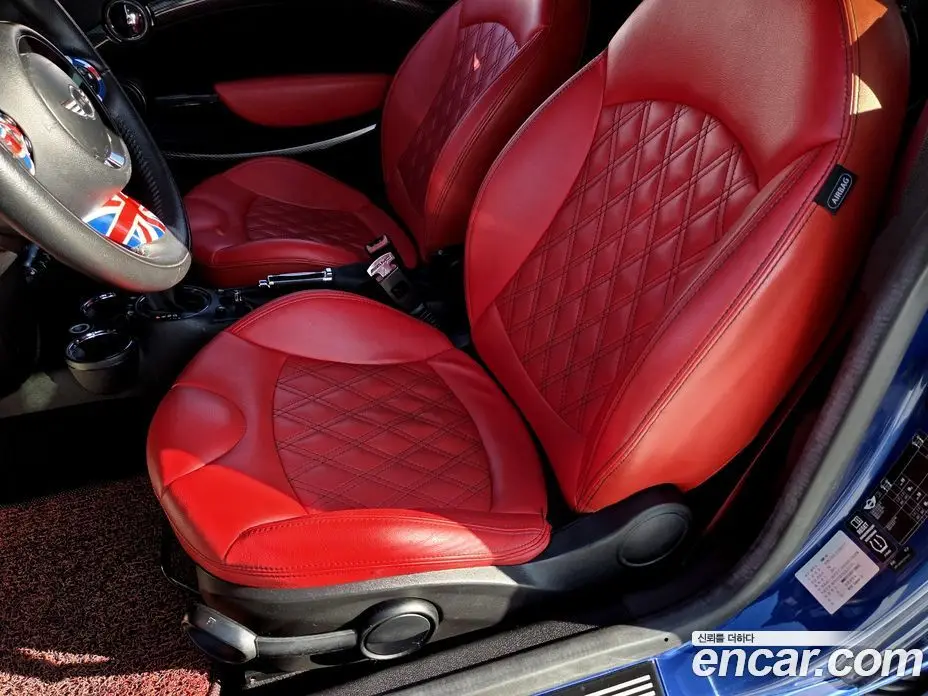 Mini Coupe 2011 1.6 автомат (гидро), фото 17 Mini Coupe 2011 1.6 автомат (гидро), фото 17