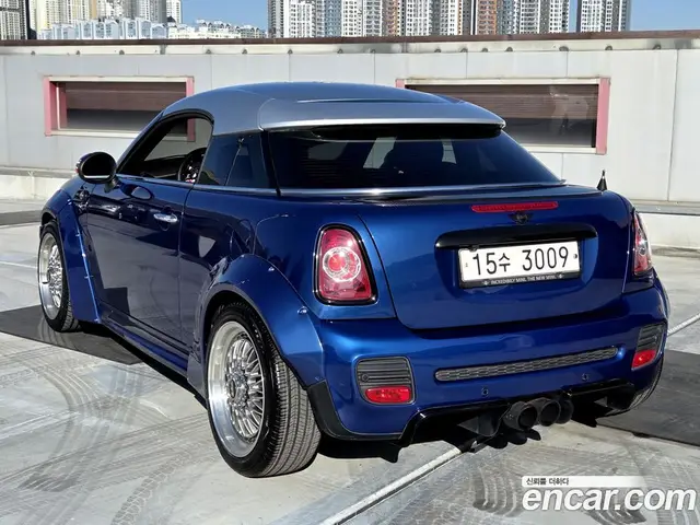 Mini Coupe 2011 1.6 автомат (гидро), миниатюра 4 Mini Coupe 2011 1.6 автомат (гидро), миниатюра 4