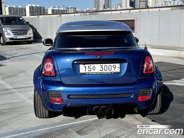 Mini Coupe 2011 1.6 автомат (гидро), миниатюра 5 Mini Coupe 2011 1.6 автомат (гидро), миниатюра 5