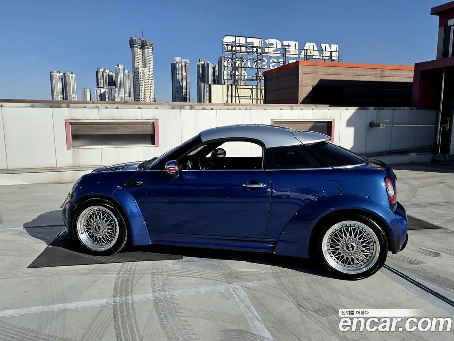 Mini Coupe 2011 1.6 автомат (гидро), фото 7 Mini Coupe 2011 1.6 автомат (гидро), фото 7