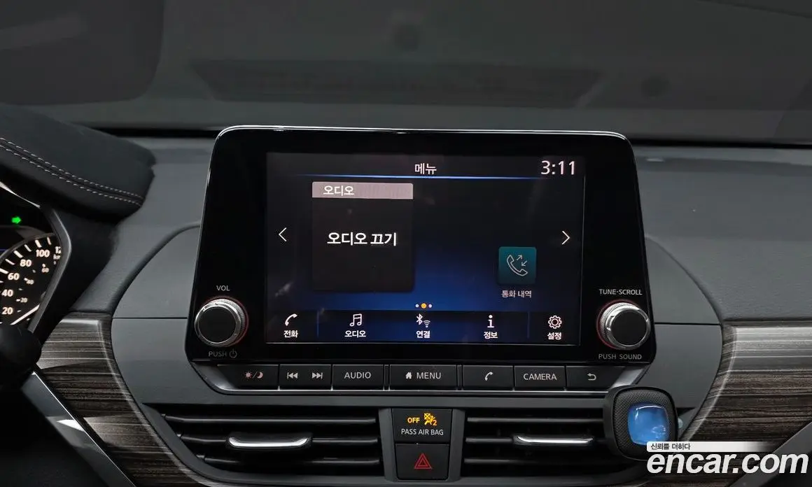 Nissan Altima 2019 2.5 автомат (гидро), фото 20