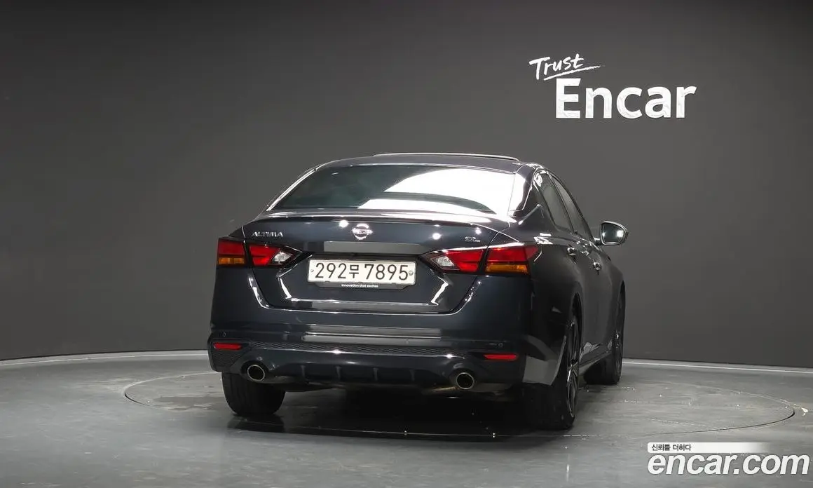 Nissan Altima 2019 2.5 автомат (гидро), фото 4