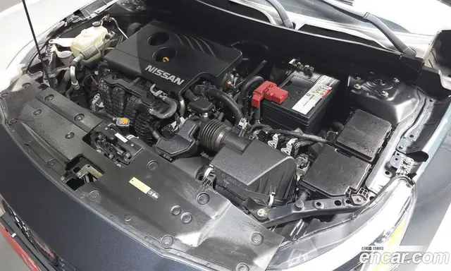 Nissan Altima 2019 2.5 автомат (гидро), миниатюра 6