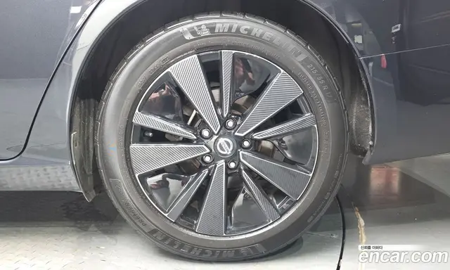 Nissan Altima 2019 2.5 автомат (гидро), миниатюра 7