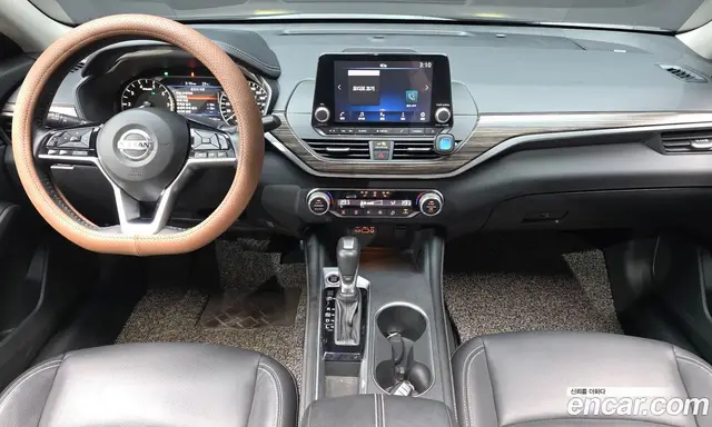 Nissan Altima 2019 2.5 автомат (гидро), миниатюра 10