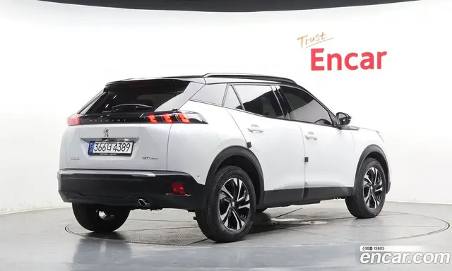 Peugeot 2008 2021 1.5 автомат (гидро), миниатюра 2 Peugeot 2008 2021 1.5 автомат (гидро), миниатюра 2