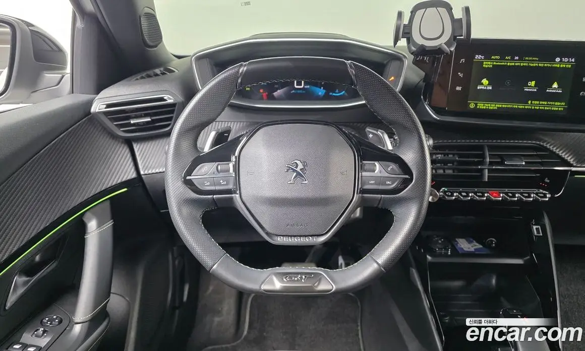 Peugeot 2008 2021 1.5 автомат (гидро), фото 19 Peugeot 2008 2021 1.5 автомат (гидро), фото 19