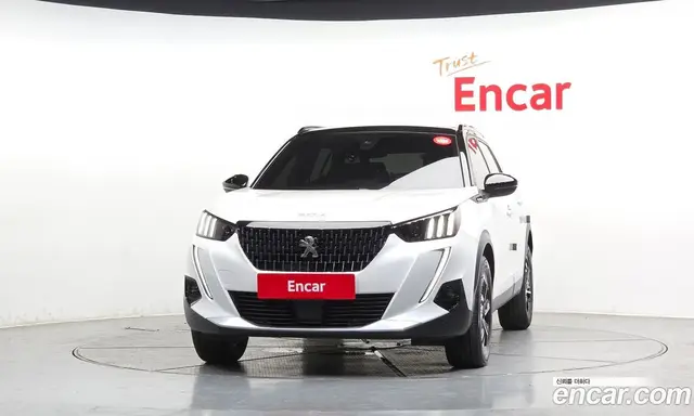 Peugeot 2008 2021 1.5 автомат (гидро), миниатюра 3 Peugeot 2008 2021 1.5 автомат (гидро), миниатюра 3