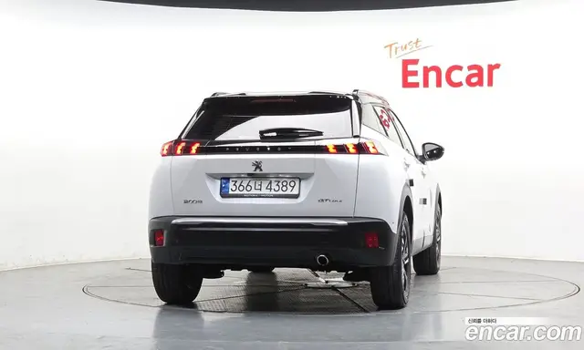 Peugeot 2008 2021 1.5 автомат (гидро), миниатюра 4 Peugeot 2008 2021 1.5 автомат (гидро), миниатюра 4