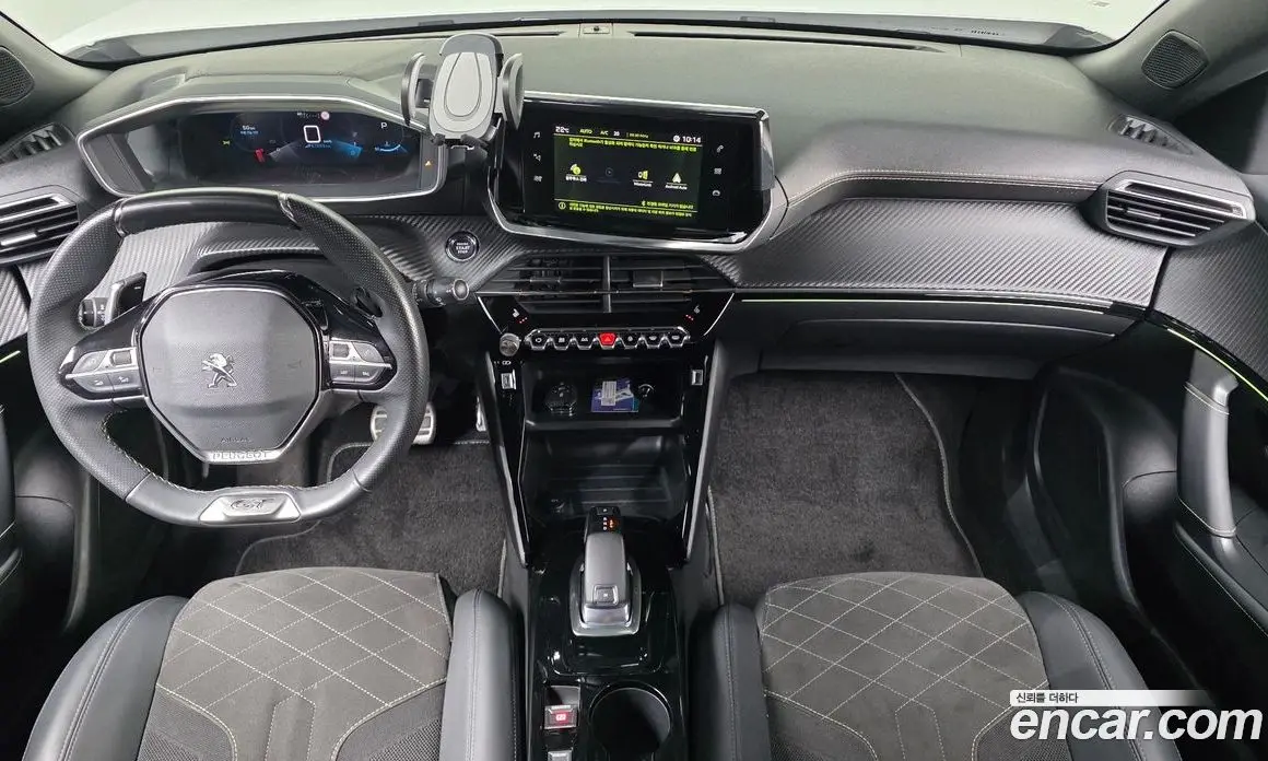 Peugeot 2008 2021 1.5 автомат (гидро), фото 10 Peugeot 2008 2021 1.5 автомат (гидро), фото 10