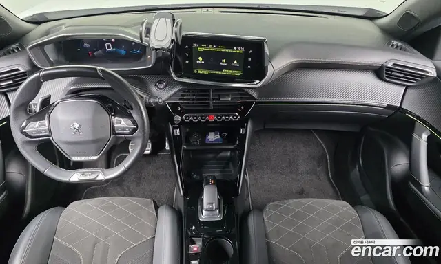 Peugeot 2008 2021 1.5 автомат (гидро), миниатюра 10 Peugeot 2008 2021 1.5 автомат (гидро), миниатюра 10