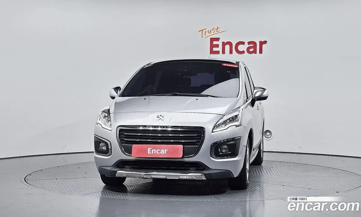 Peugeot 3008 2014 1.6 автомат (гидро), фото 2 Peugeot 3008 2014 1.6 автомат (гидро), фото 2