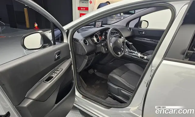 Peugeot 3008 2014 1.6 автомат (гидро), миниатюра 12