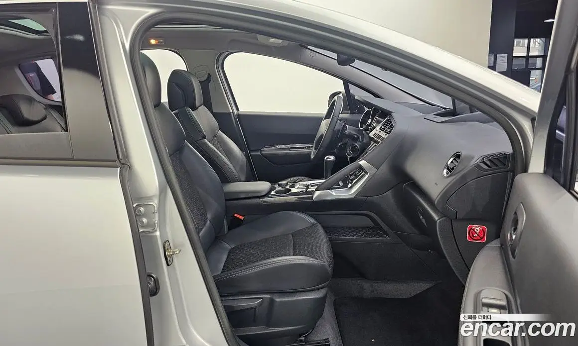 Peugeot 3008 2014 1.6 автомат (гидро), фото 16 Peugeot 3008 2014 1.6 автомат (гидро), фото 16