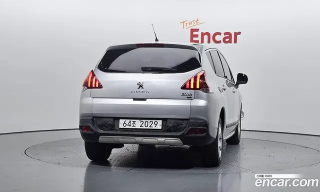 Peugeot 3008 2014 1.6 автомат (гидро), миниатюра 3 Peugeot 3008 2014 1.6 автомат (гидро), миниатюра 3