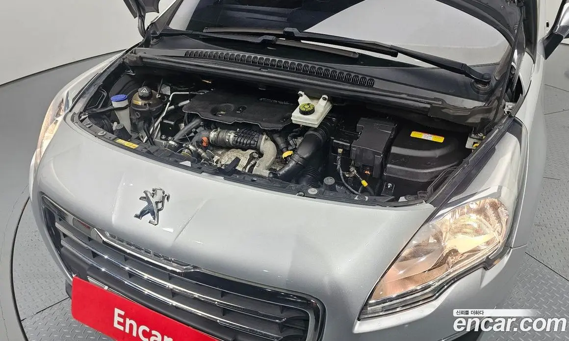 Peugeot 3008 2014 1.6 автомат (гидро), фото 5 Peugeot 3008 2014 1.6 автомат (гидро), фото 5