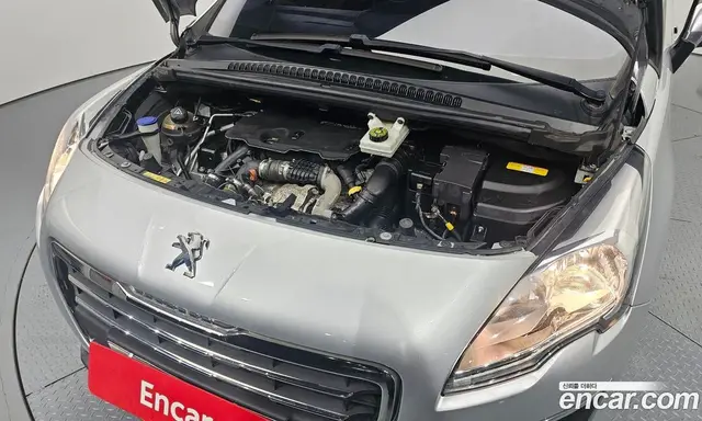 Peugeot 3008 2014 1.6 автомат (гидро), миниатюра 5 Peugeot 3008 2014 1.6 автомат (гидро), миниатюра 5