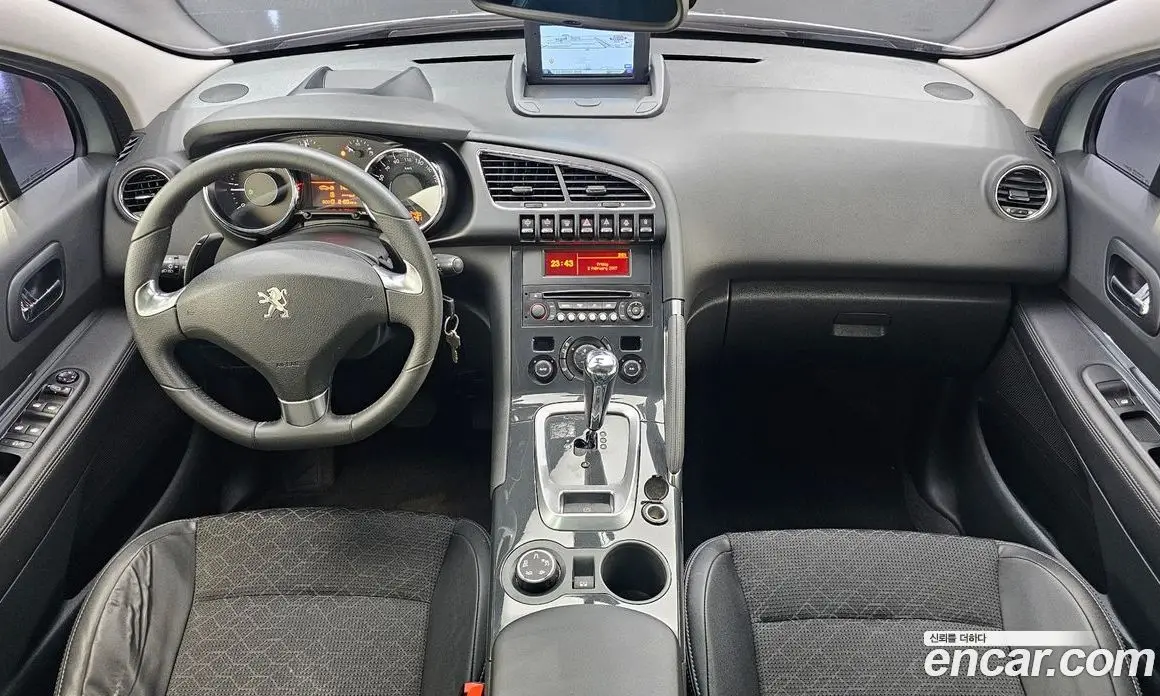 Peugeot 3008 2014 1.6 автомат (гидро), фото 9 Peugeot 3008 2014 1.6 автомат (гидро), фото 9