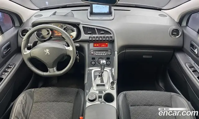 Peugeot 3008 2014 1.6 автомат (гидро), миниатюра 9 Peugeot 3008 2014 1.6 автомат (гидро), миниатюра 9