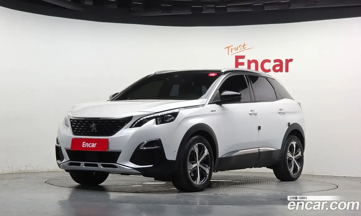 Peugeot 3008 2019 1.5 автомат (гидро), фото 1 Peugeot 3008 2019 1.5 автомат (гидро), фото 1
